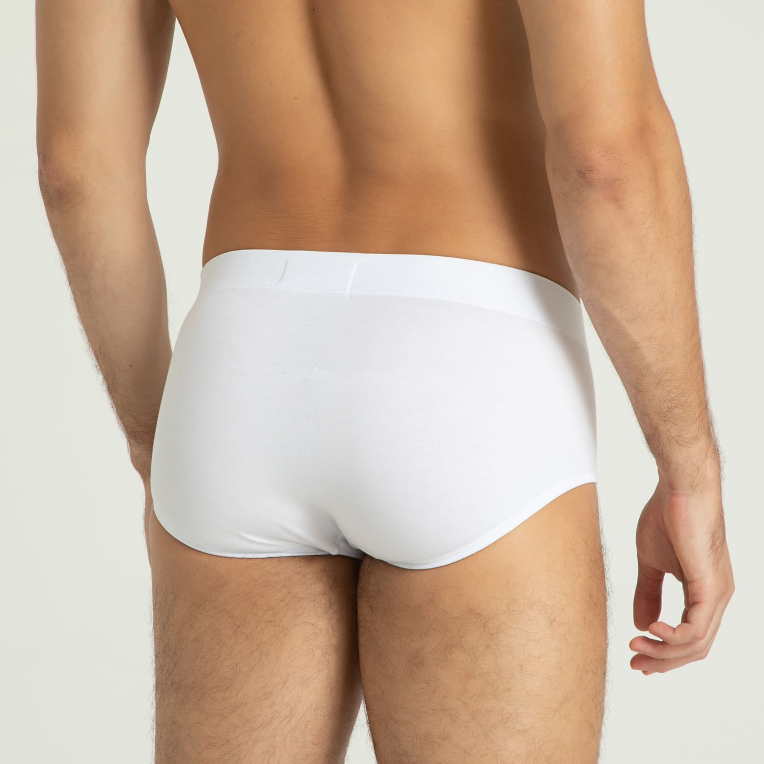 Cueca Slip em cotton